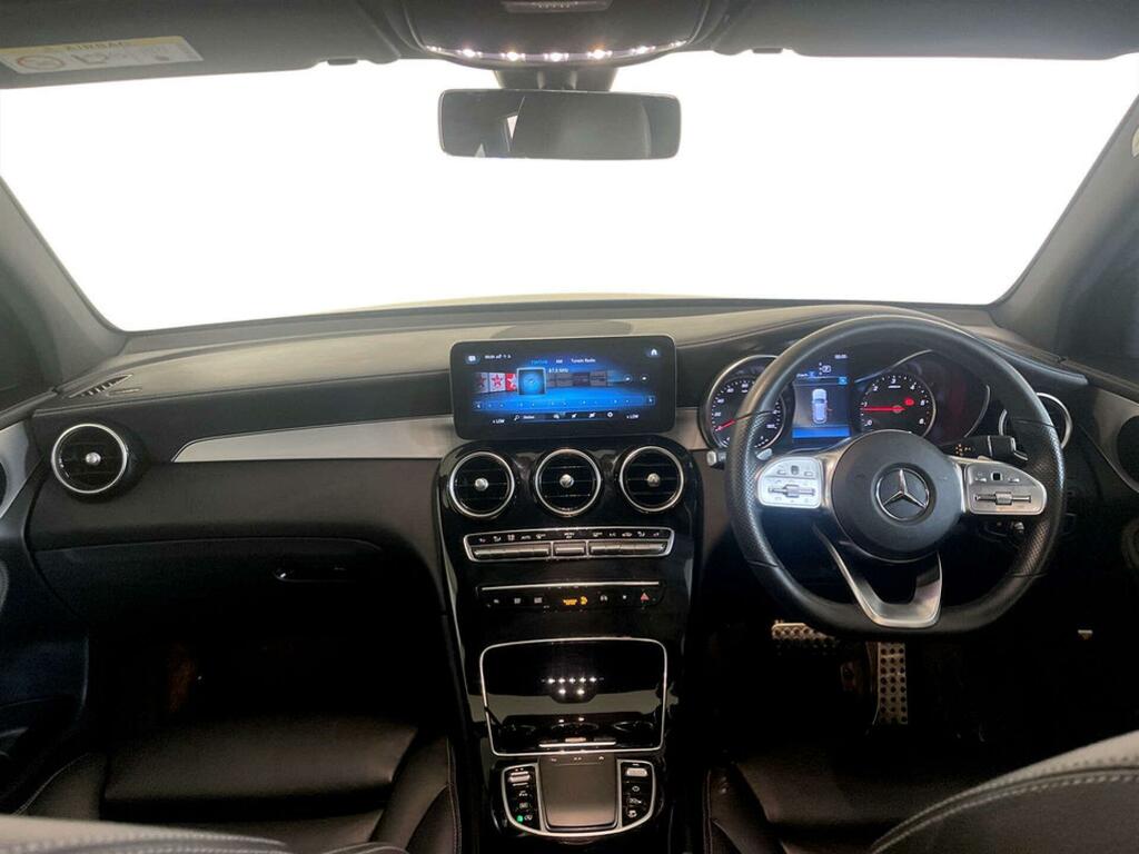 Mercedes-Benz GLC Class 2.0 Glc220d Amg Line Suv G-tronic 4Mat Grey #2