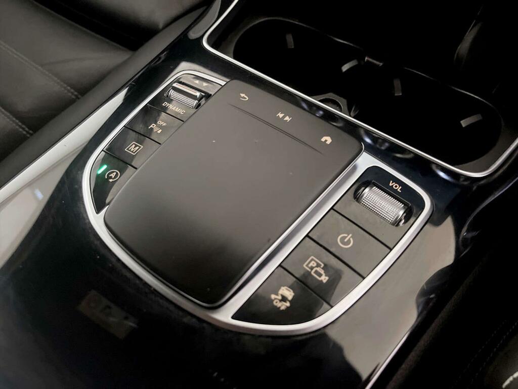 Mercedes-Benz GLC Class Amg Line Grey #25