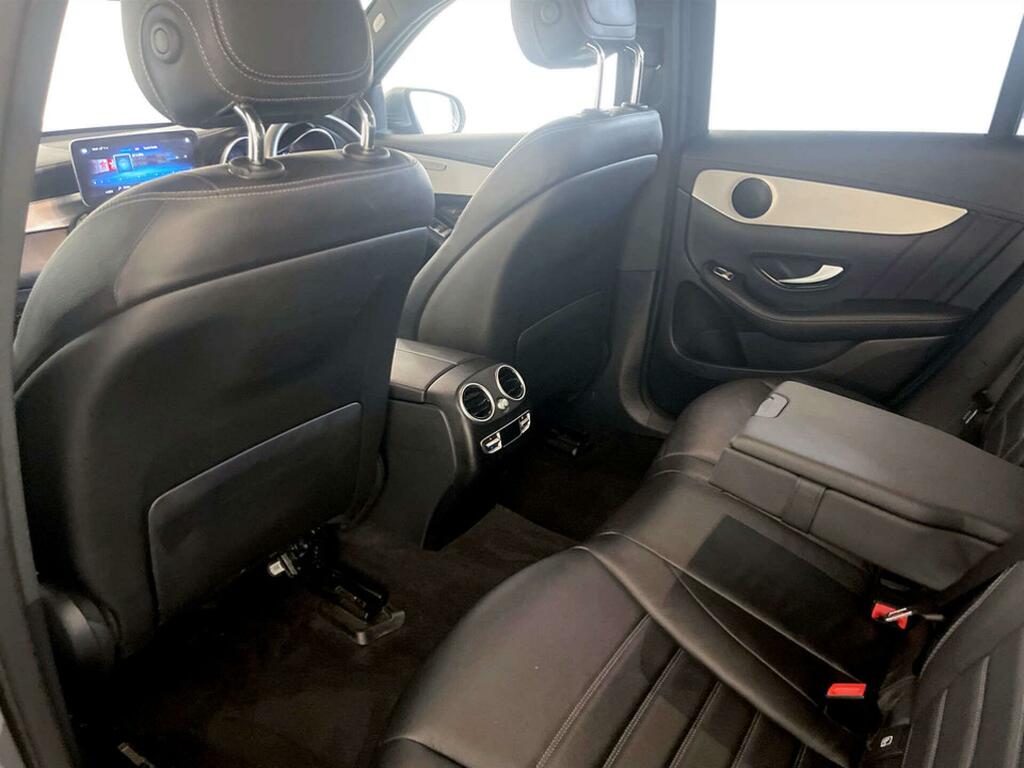 Mercedes-Benz GLC Class Amg Line Grey #12