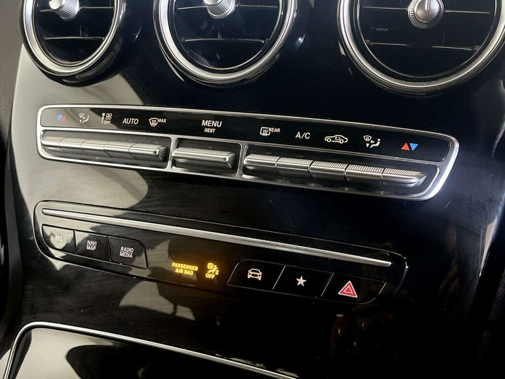 Mercedes-Benz GLC Class Amg Line Grey #24