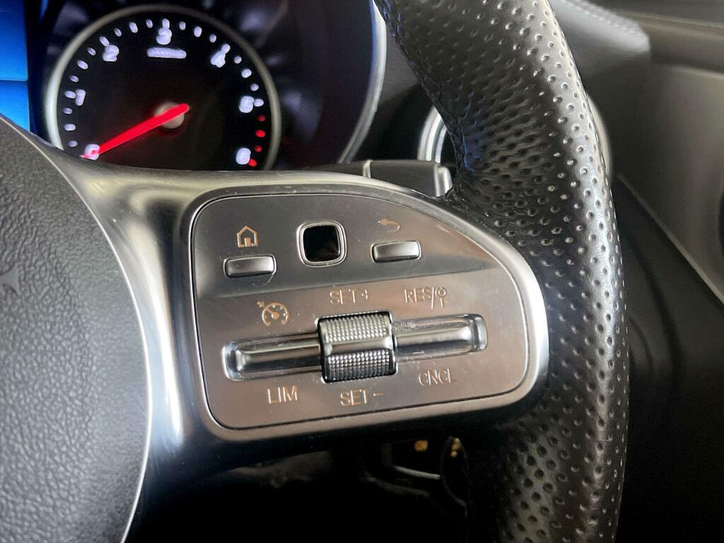 Mercedes-Benz GLC Class Amg Line Grey #18