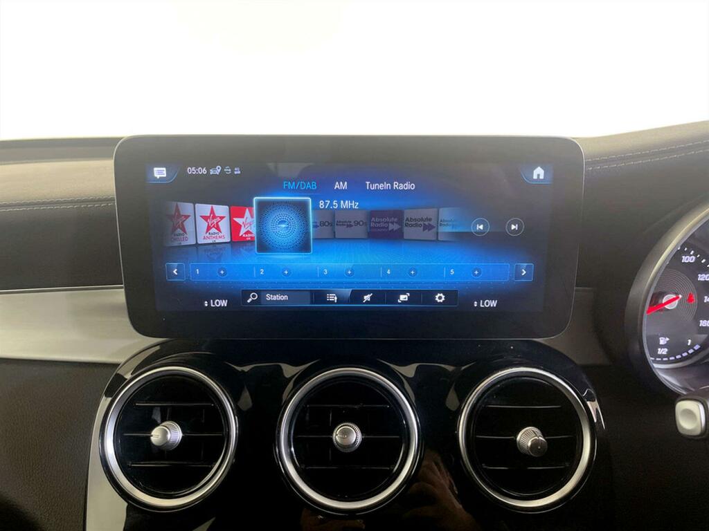 Mercedes-Benz GLC Class Amg Line Grey #22