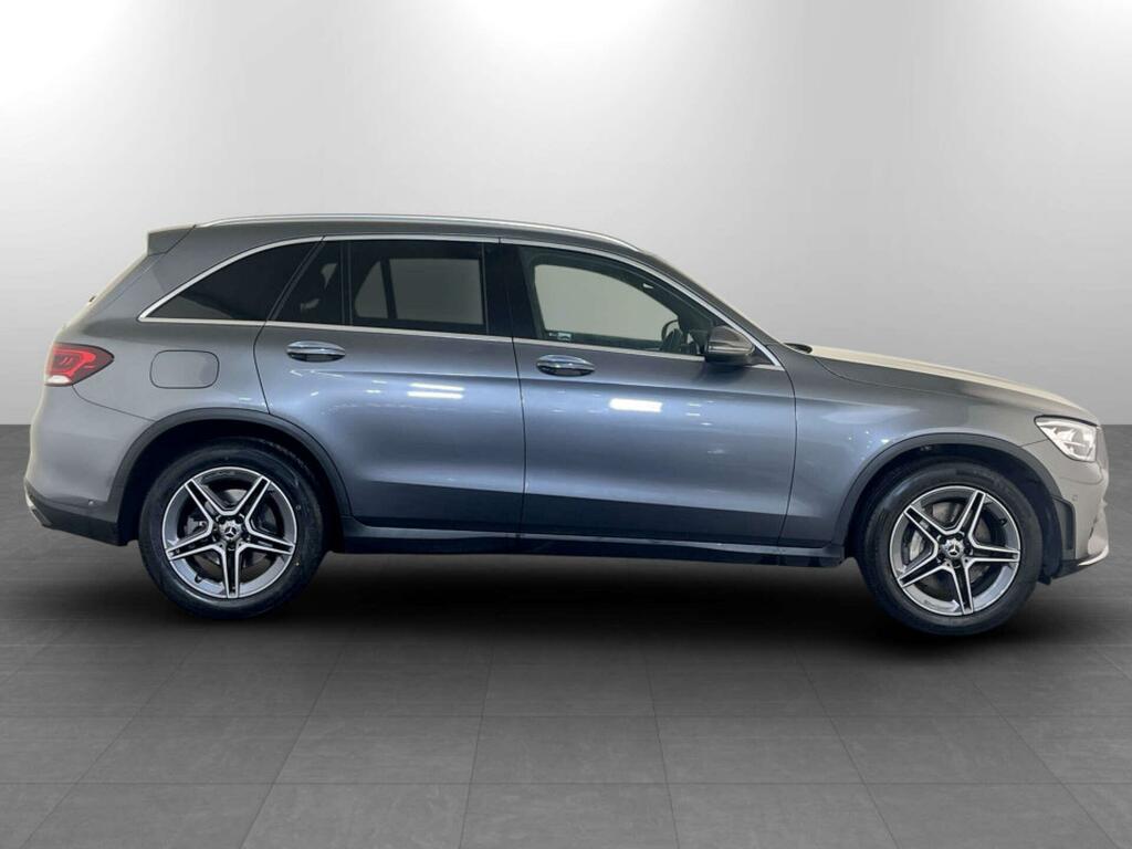 Mercedes-Benz GLC Class Amg Line Grey #9