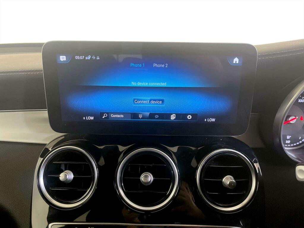 Mercedes-Benz GLC Class Amg Line Grey #23