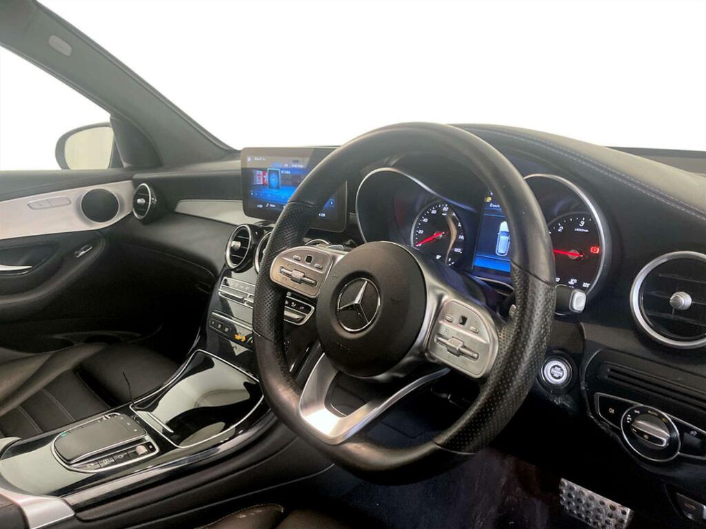 Mercedes-Benz GLC Class Amg Line Grey #13
