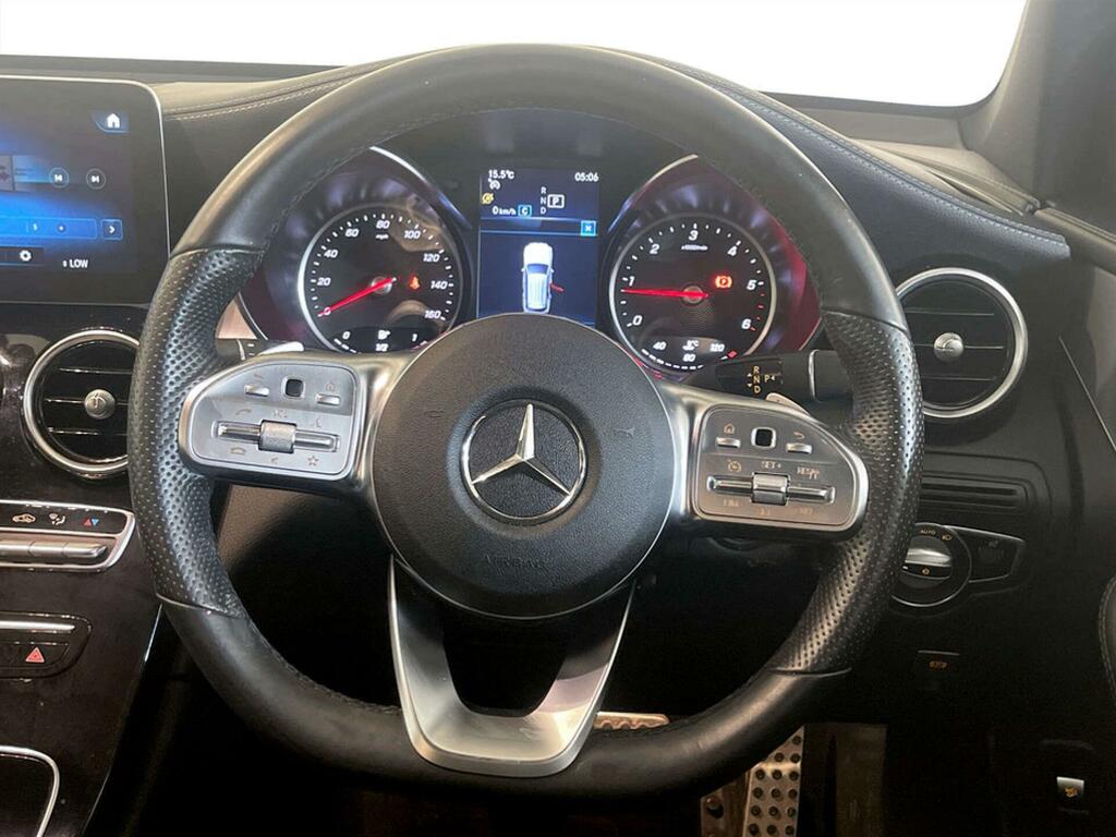 Mercedes-Benz GLC Class Amg Line Grey #14