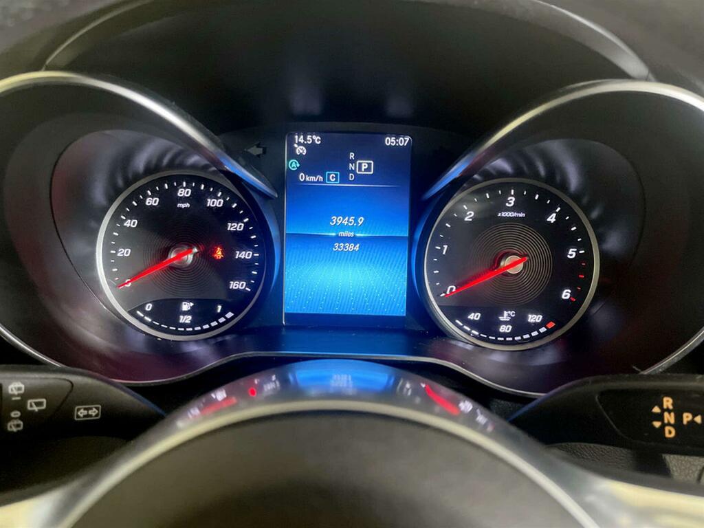 Mercedes-Benz GLC Class Amg Line Grey #17
