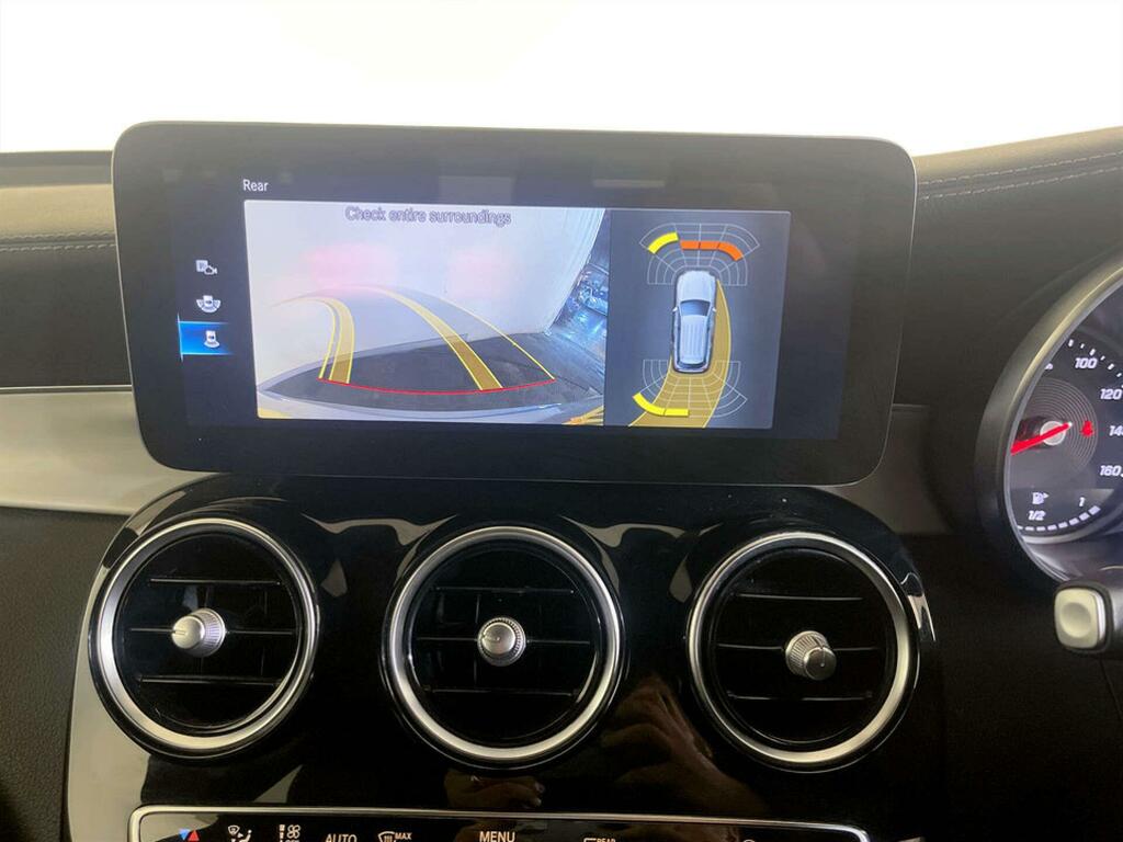 Mercedes-Benz GLC Class Amg Line Grey #20