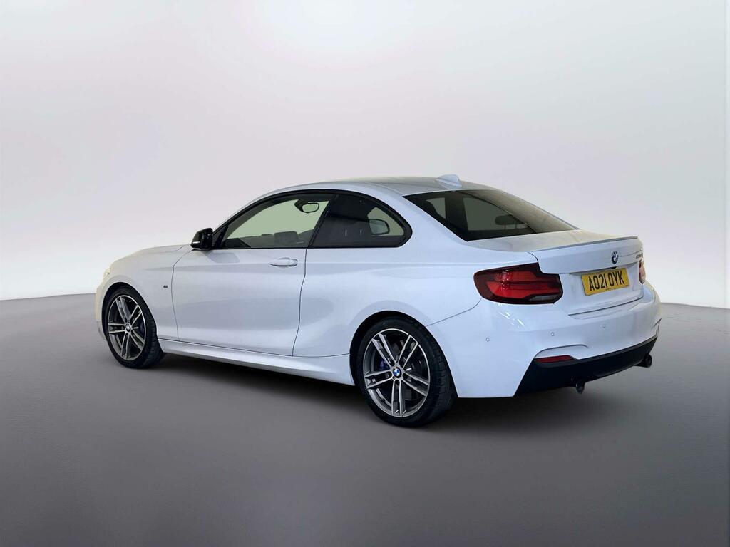 BMW 2 Series Gran Coupe 3.0 M240i Gpf Coupe Euro 6 Ss White #6