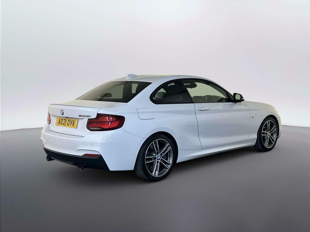 BMW 2 Series Gran Coupe Saloon Blue #8