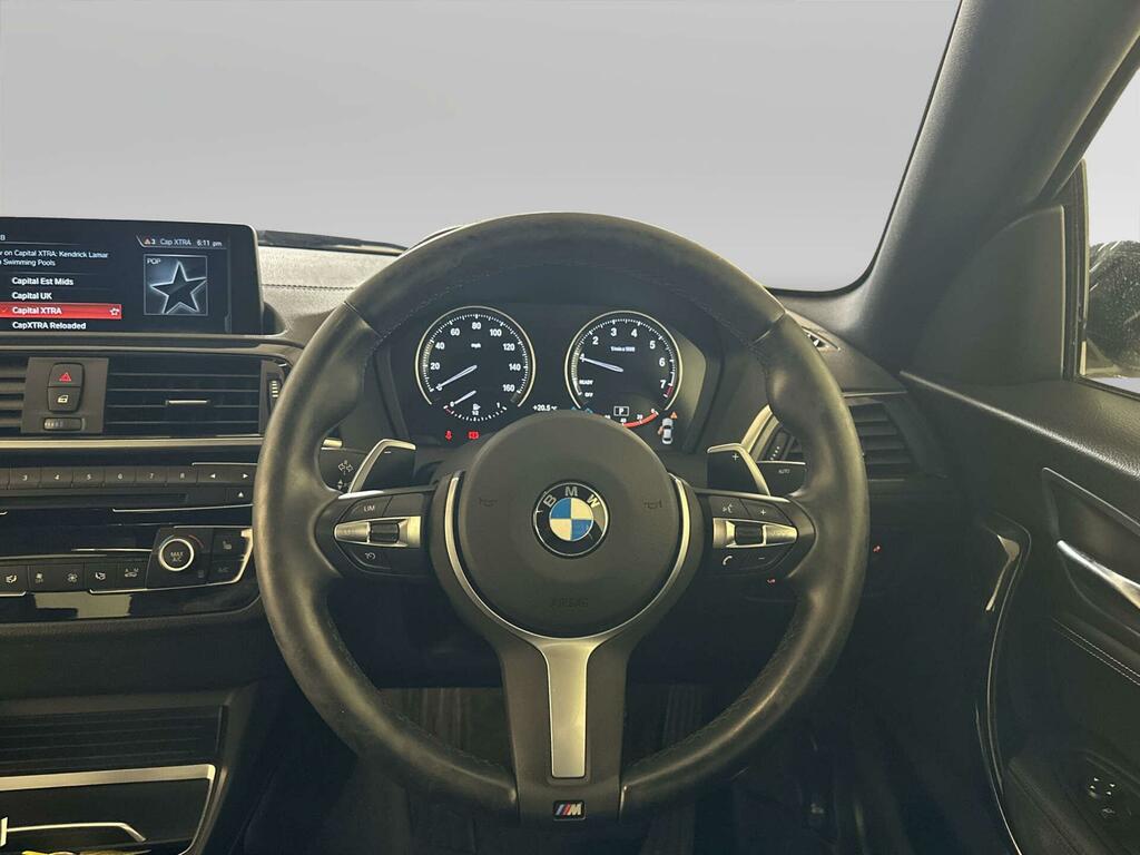 BMW 2 Series Gran Coupe Saloon Blue #14