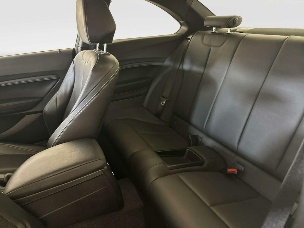 BMW 2 Series Gran Coupe Saloon Blue #11