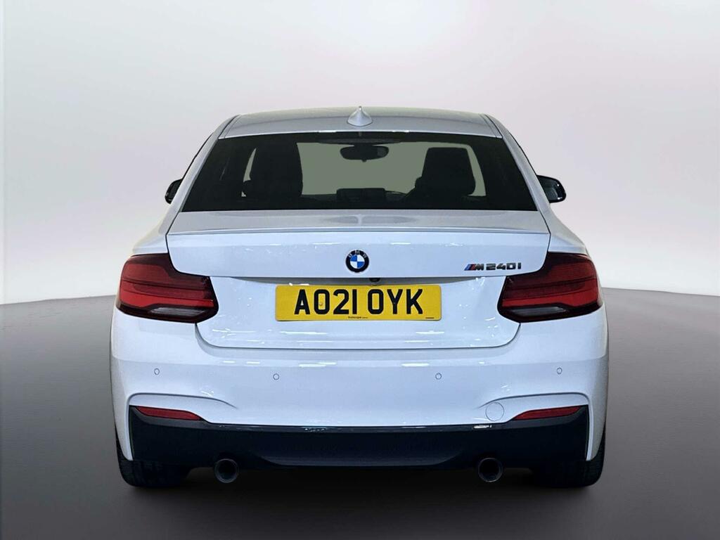 BMW 2 Series Gran Coupe Saloon Blue #7