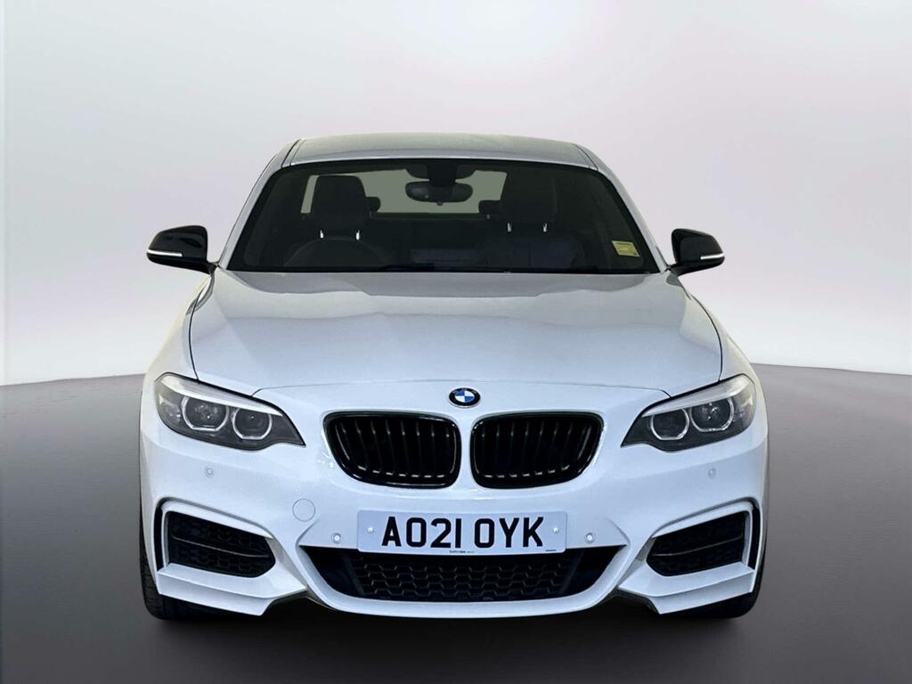 BMW 2 Series Gran Coupe 3.0 M240i Gpf Coupe Euro 6 Ss White #3