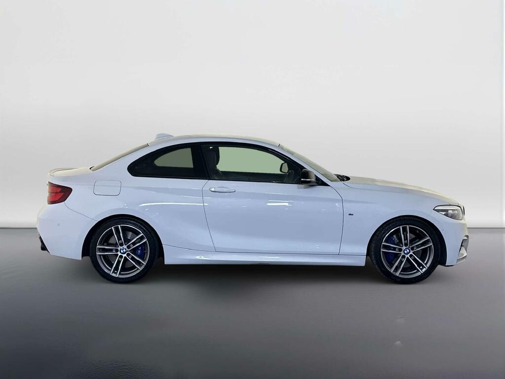 BMW 2 Series Gran Coupe Saloon Blue #9