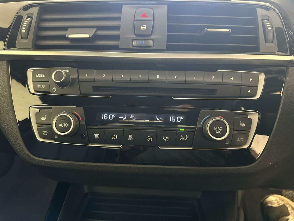 BMW 2 Series Gran Coupe Saloon Blue #22