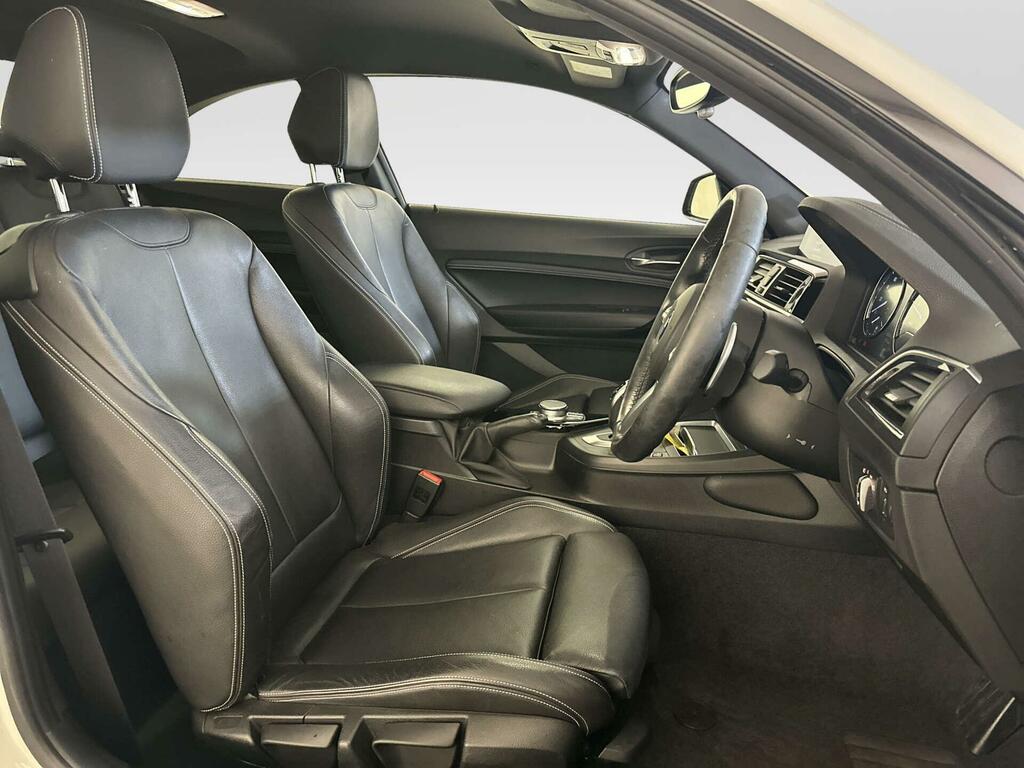 BMW 2 Series Gran Coupe Saloon Blue #12