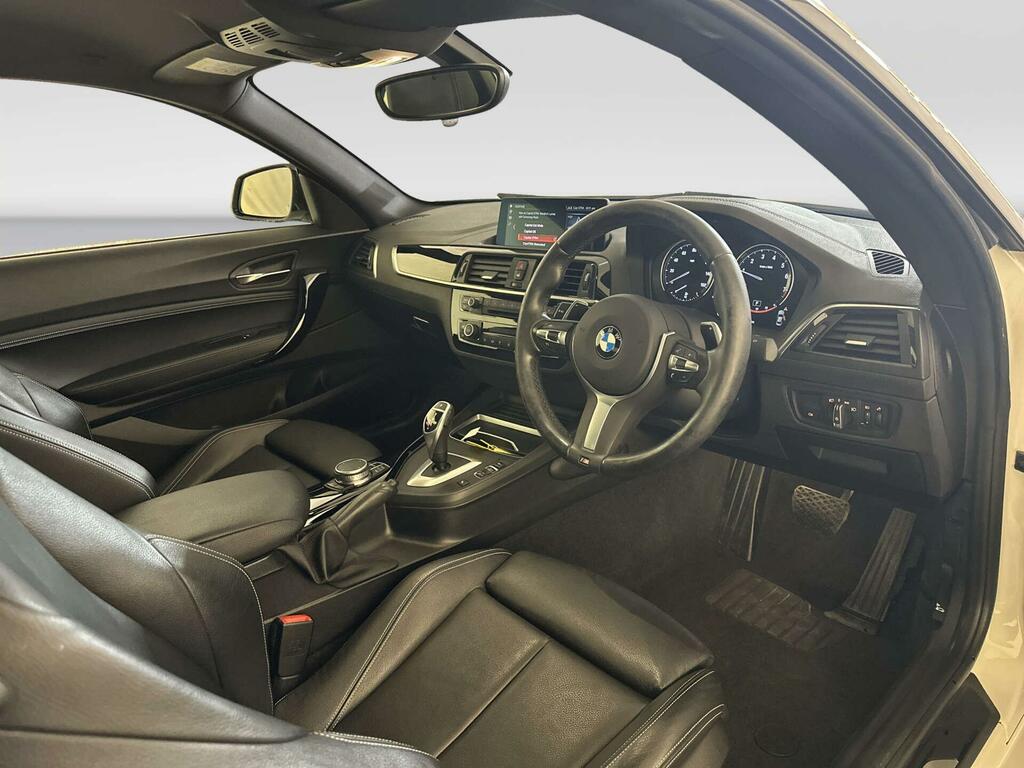 BMW 2 Series Gran Coupe Saloon Blue #13