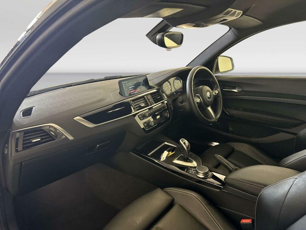BMW 2 Series Gran Coupe Saloon Blue #10