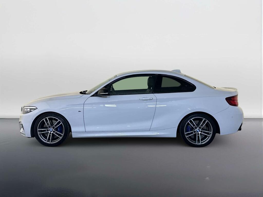 BMW 2 Series Gran Coupe 3.0 M240i Gpf Coupe Euro 6 Ss White #5