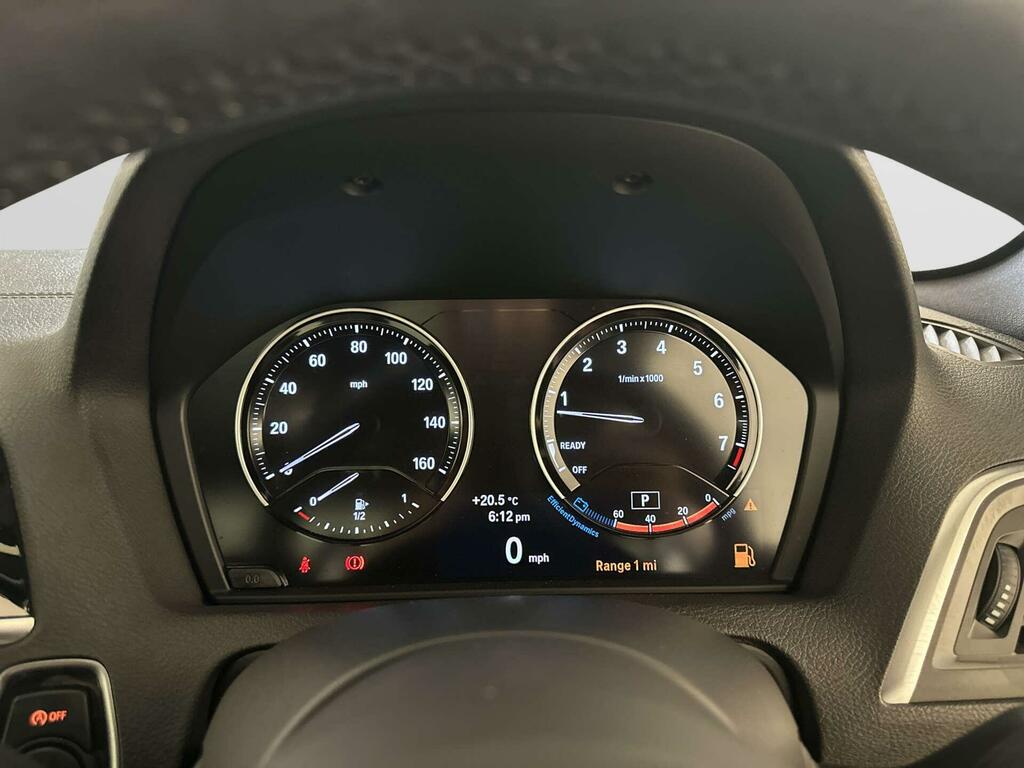 BMW 2 Series Gran Coupe Saloon Blue #16