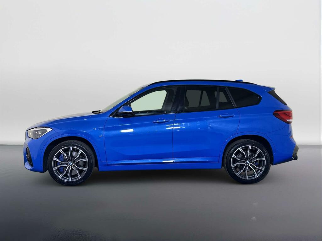 BMW X1 2.0 20D M Sport Suv Xdrive Euro 6 Blue #5