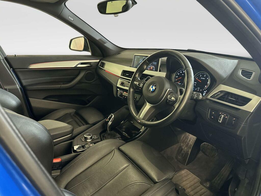 BMW X1 20I Xline Suv White #15
