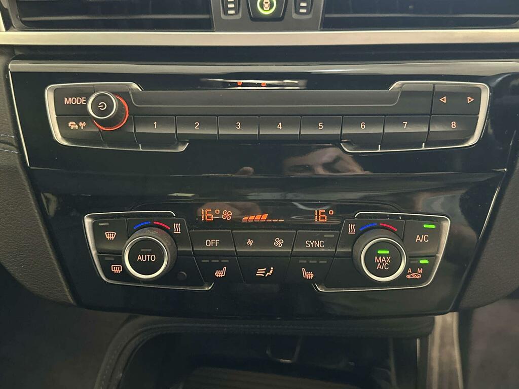 BMW X1 20I Xline Suv White #23