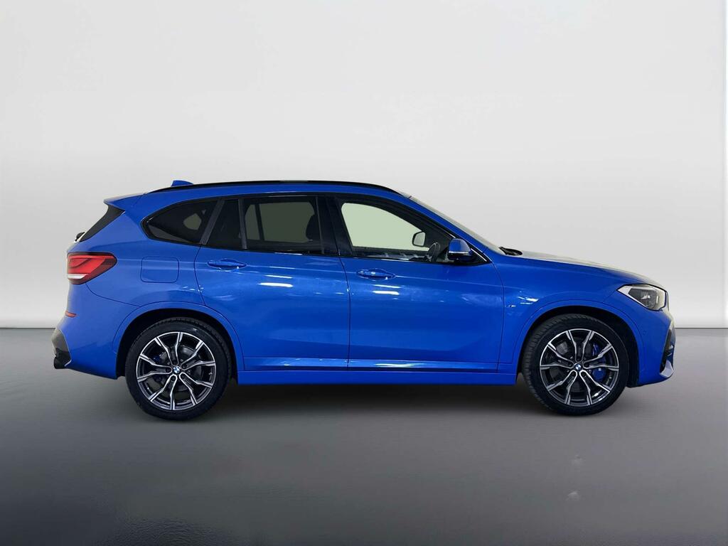 BMW X1 20I Xline Suv White #9