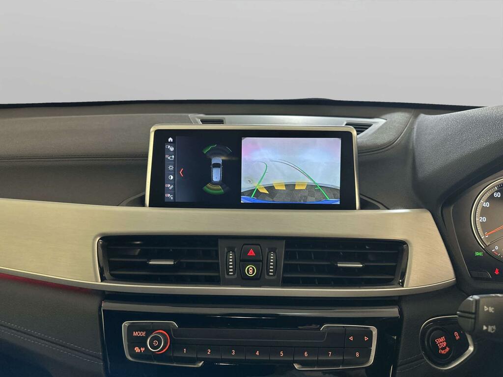 BMW X1 20I Xline Suv White #22
