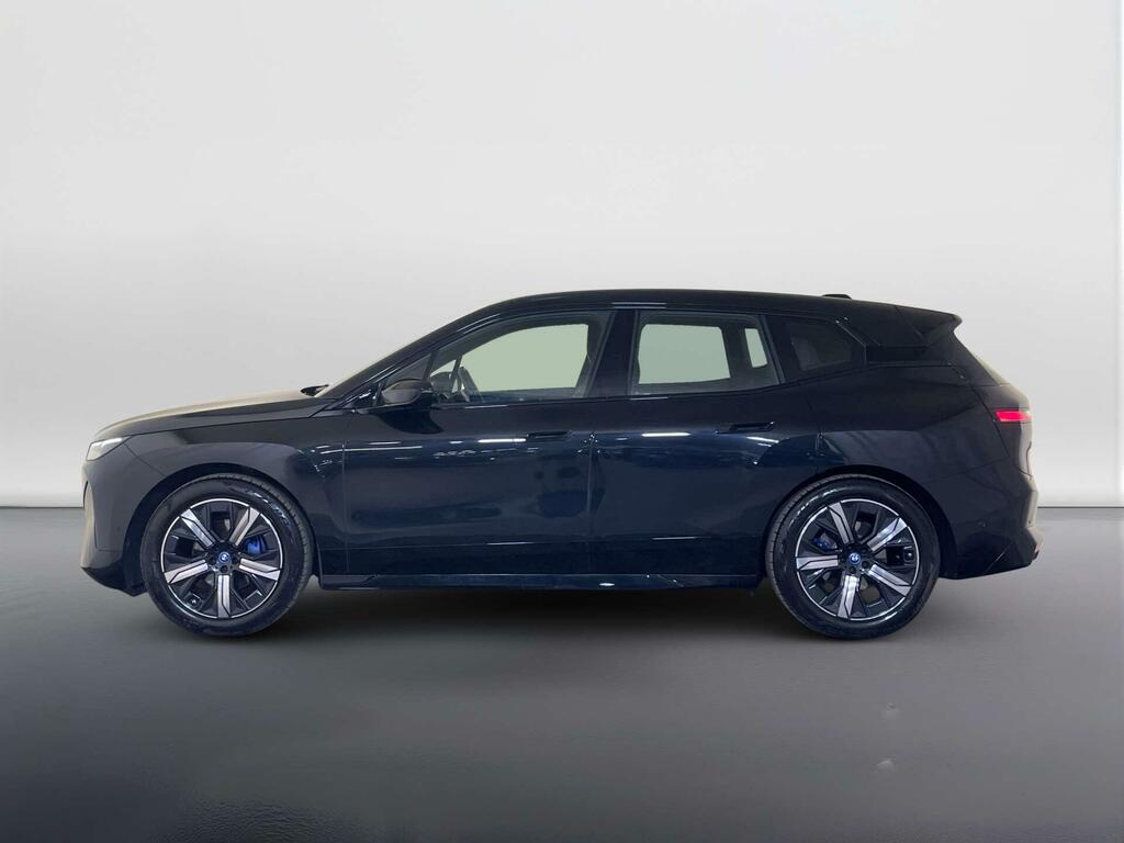 BMW iX 40 76.6Kwh M Sport Suv Xdrive 1 Black #5