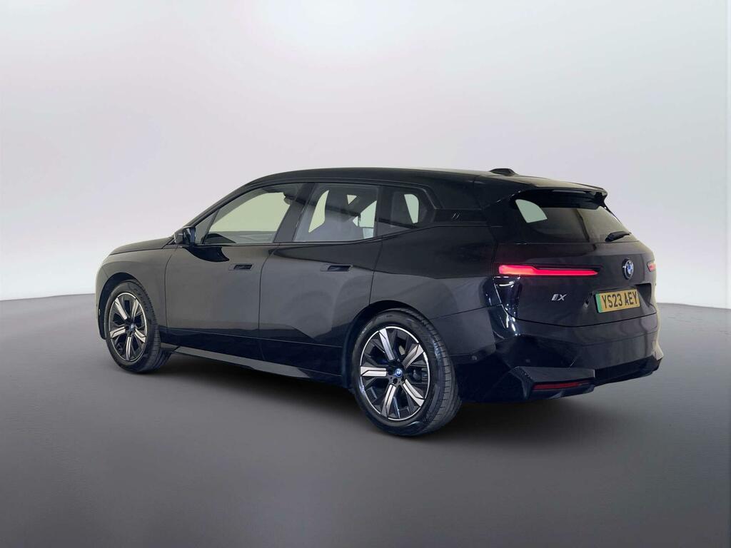 BMW iX 40 76.6Kwh M Sport Suv Xdrive 1 Black #6