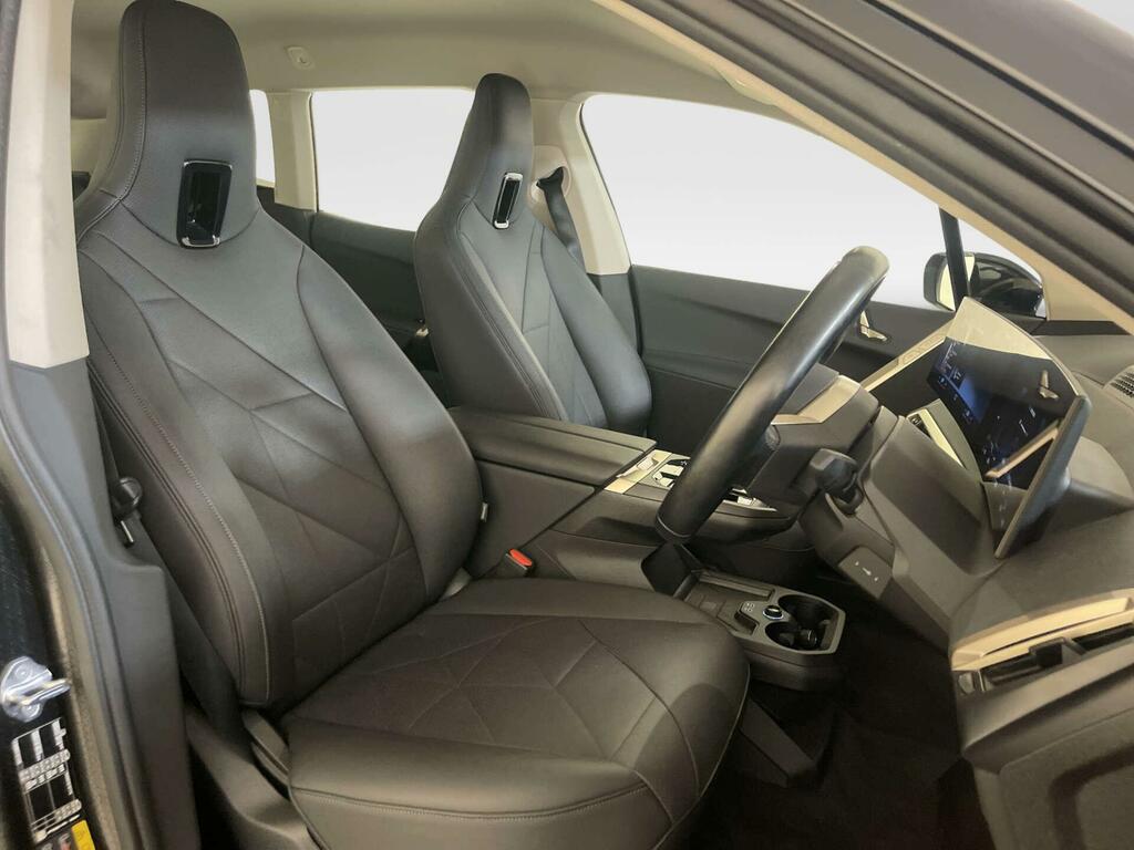 BMW iX 50 111.5Kwh M Black #12