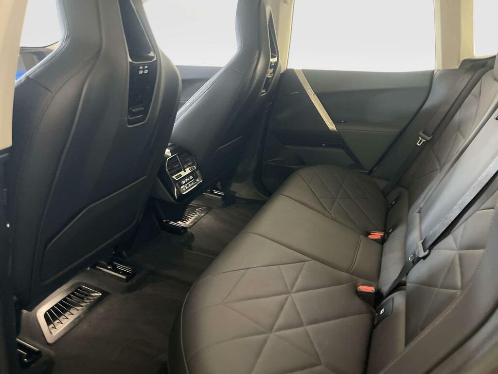 BMW iX 50 111.5Kwh M Black #11
