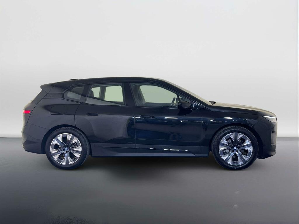 BMW iX 50 111.5Kwh M Black #9