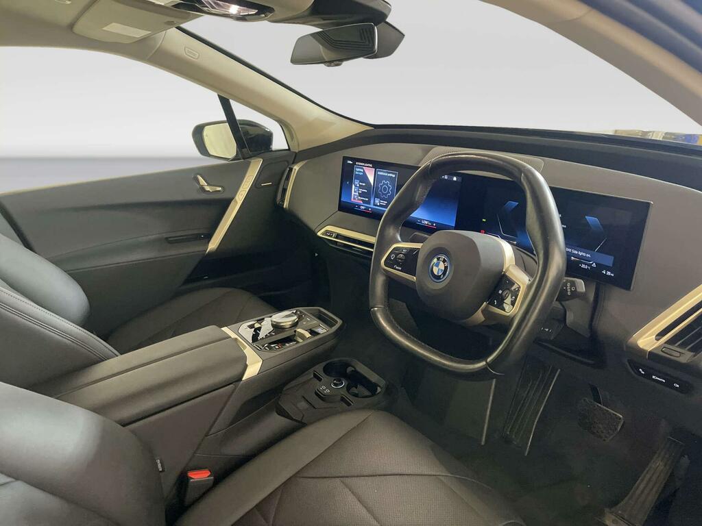 BMW iX 50 111.5Kwh M Black #13