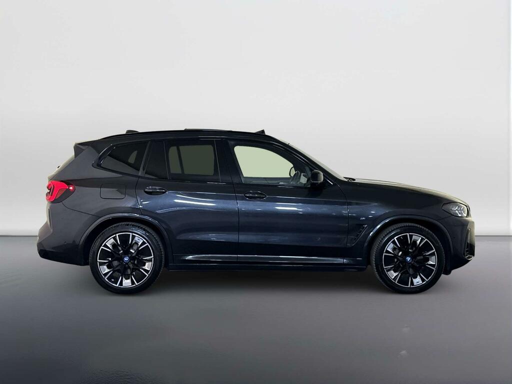 BMW iX3 Ix3 M Sport Grey #9