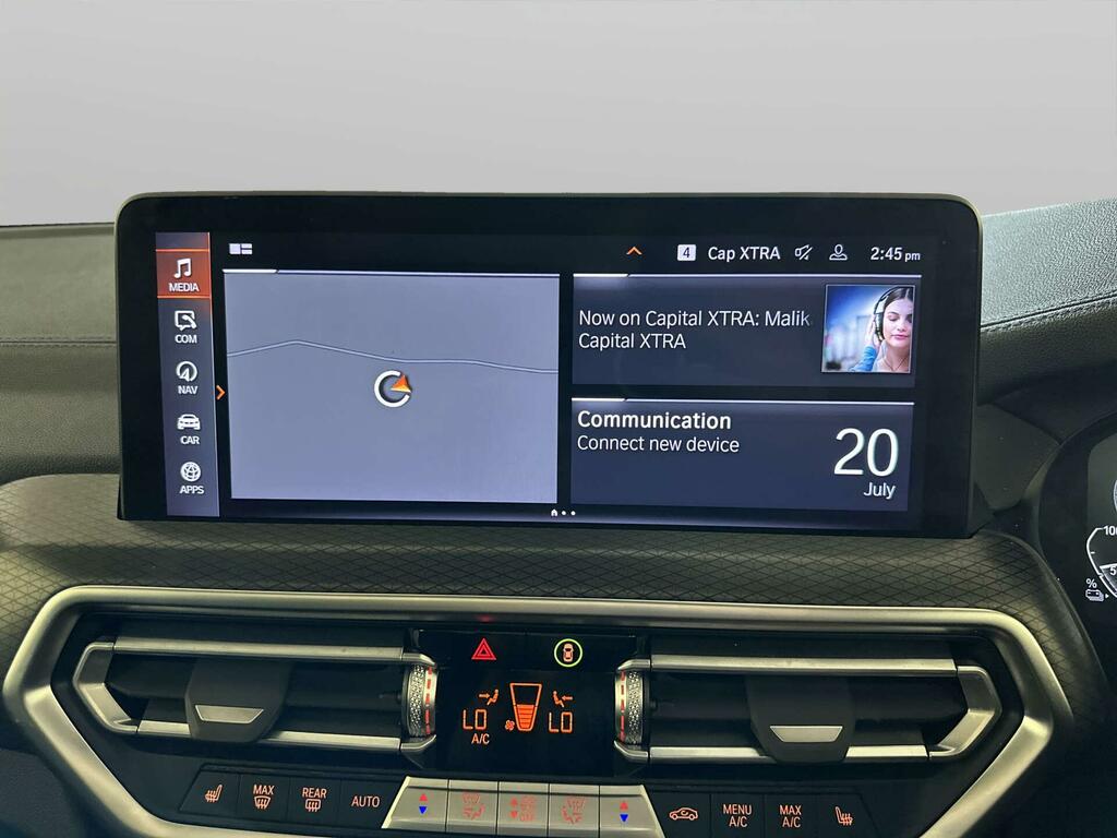 BMW iX3 Ix3 M Sport Grey #23