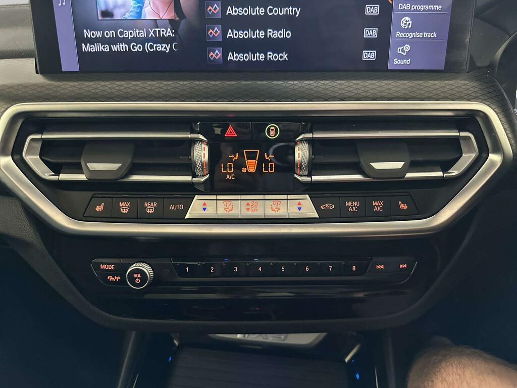 BMW iX3 Ix3 M Sport Grey #24