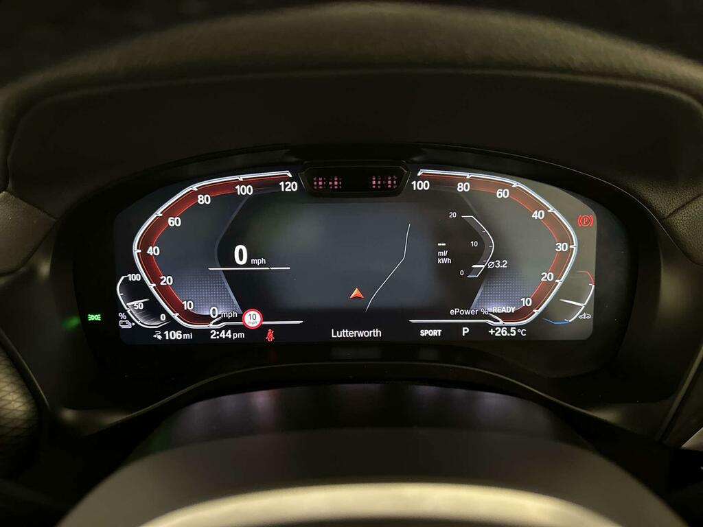 BMW iX3 Ix3 M Sport Grey #18