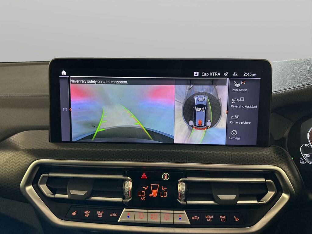 BMW iX3 Ix3 M Sport Grey #20