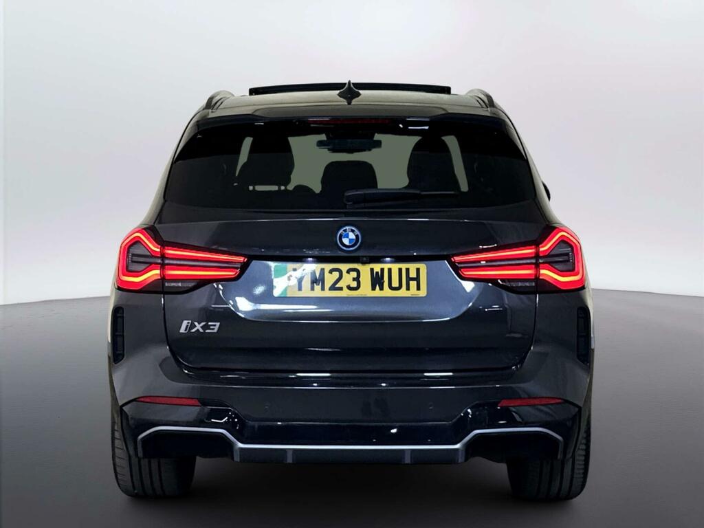 BMW iX3 Ix3 M Sport Grey #7