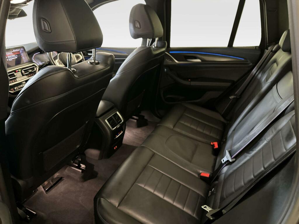 BMW iX3 Ix3 M Sport Grey #13