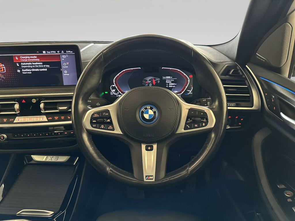 BMW iX3 Ix3 M Sport Grey #16