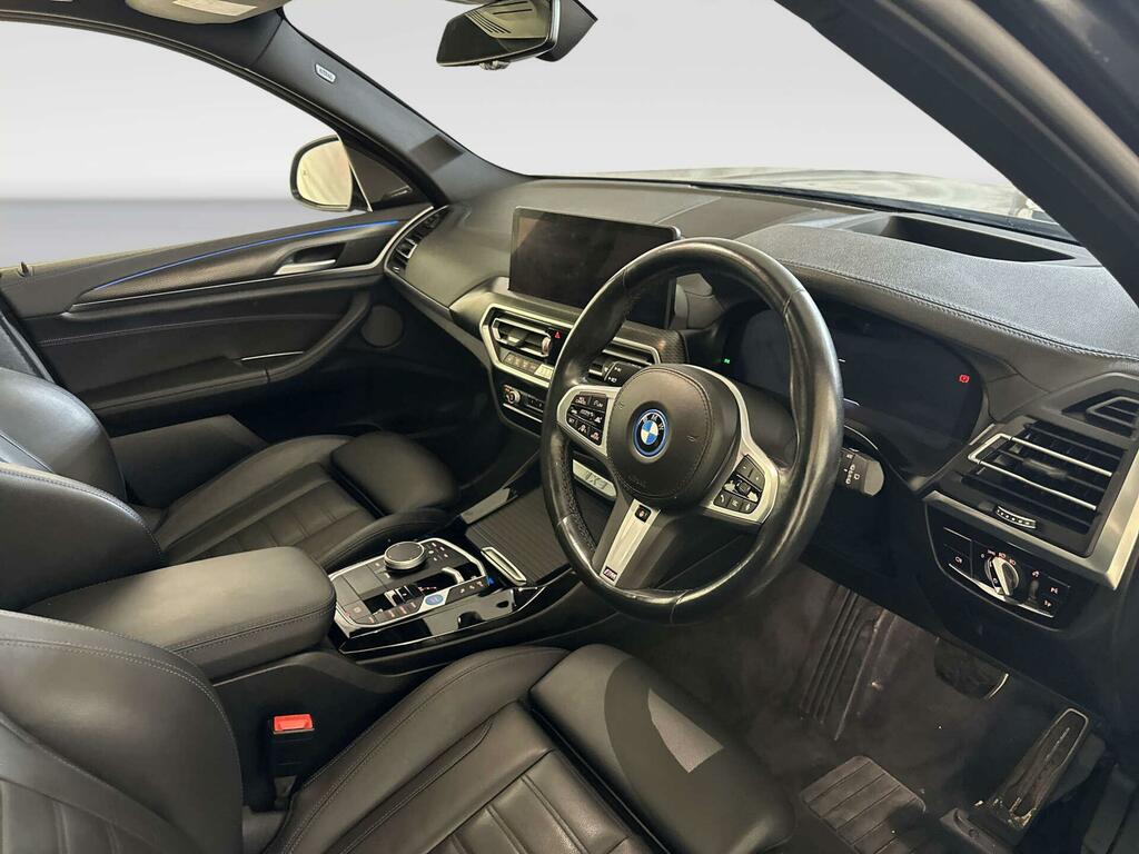 BMW iX3 Ix3 M Sport Grey #15