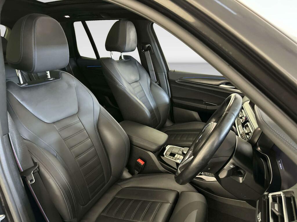 BMW iX3 Ix3 M Sport Grey #11