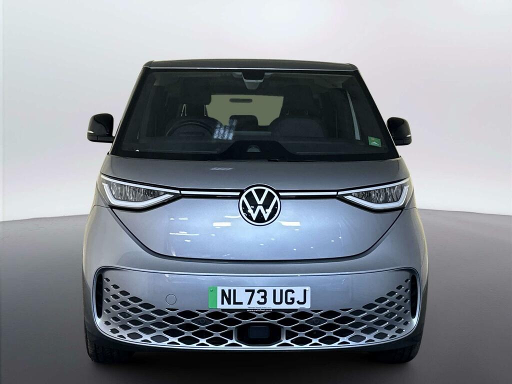 Volkswagen ID.Buzz Pro 77Kwh Life Mpv 204 Ps Silver #3