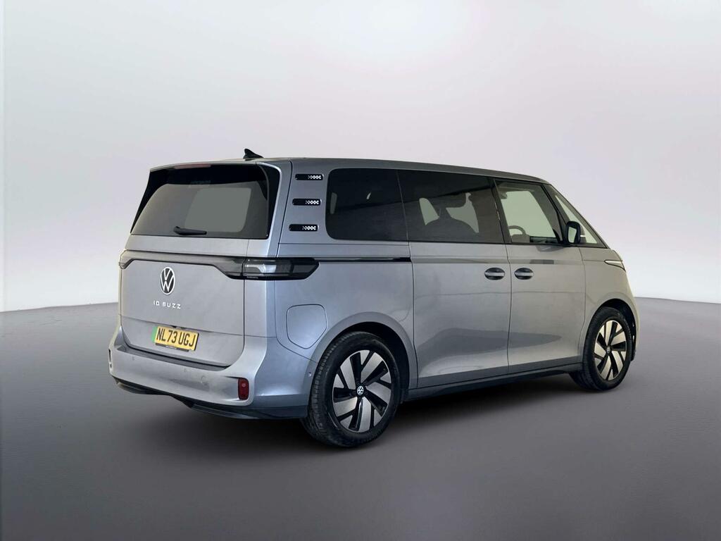 Volkswagen ID.Buzz 150Kw Commerce Plus 77Kwh #8