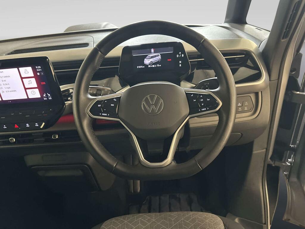 Volkswagen ID.Buzz 150Kw Commerce Plus 77Kwh #14
