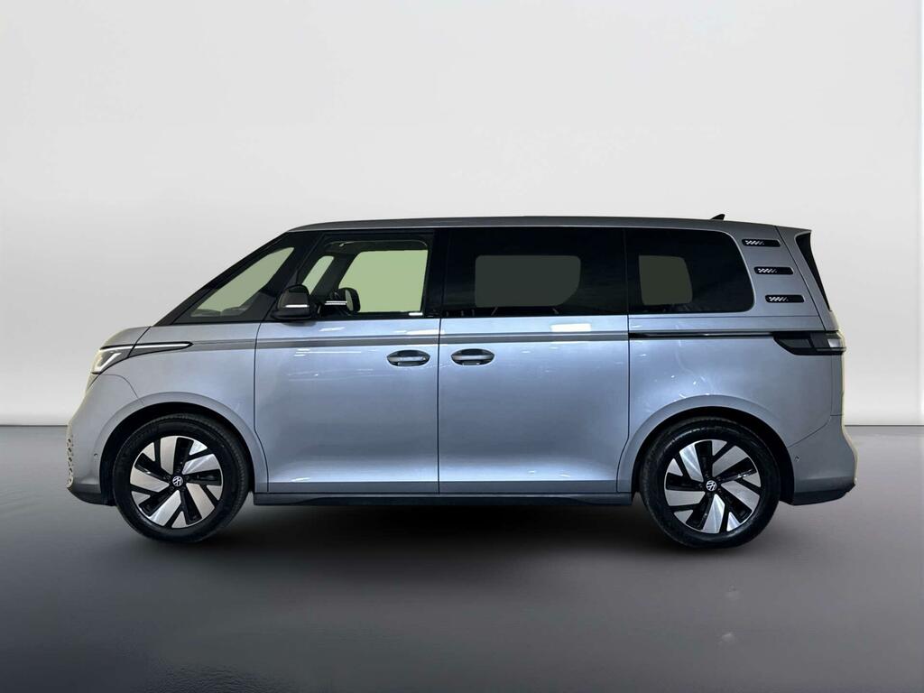 Volkswagen ID.Buzz Pro 77Kwh Life Mpv 204 Ps Silver #5